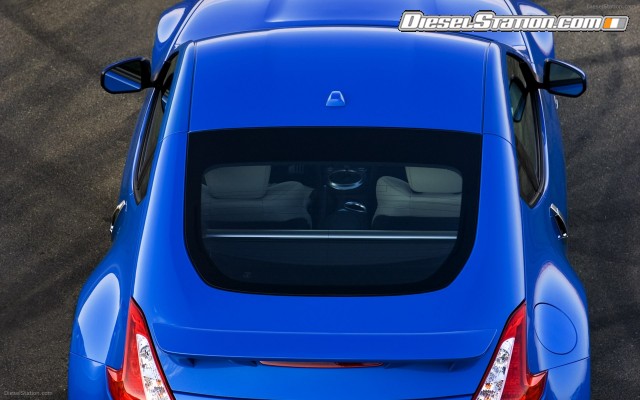 Nissan 370Z Coupe 2012 Widescreen Picture #36 Nissan 370Z Coupe 2012 Widescreen Picture #36