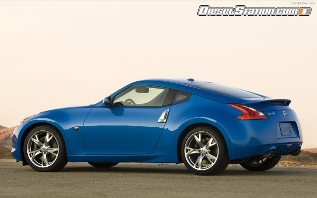 Nissan 370Z Coupe 2012 Widescreen Picture #1 Nissan 370Z Coupe 2012 Widescreen Picture #1