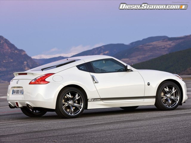 Nissan 370Z GT 2011 Picture #14 Nissan 370Z GT 2011 Picture #14