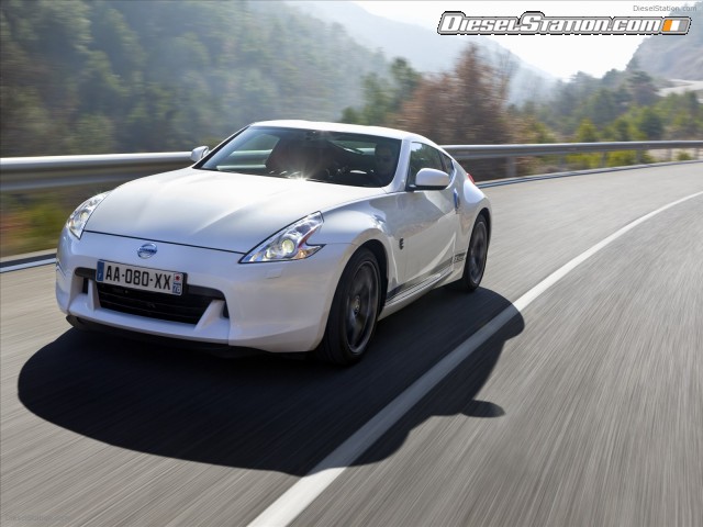 Nissan 370Z GT 2011 Picture #1 Nissan 370Z GT 2011 Picture #1