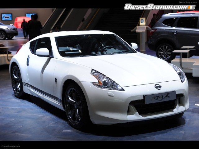 Nissan 370Z GT 2011 Picture #44 Nissan 370Z GT 2011 Picture #44