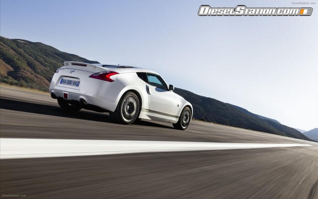 Nissan 370Z GT 2011 Widescreen Picture #6 Nissan 370Z GT 2011 Widescreen Picture #6