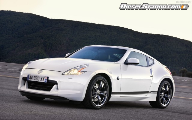 Nissan 370Z GT 2011 Widescreen Picture #0 Nissan 370Z GT 2011 Widescreen Picture #0