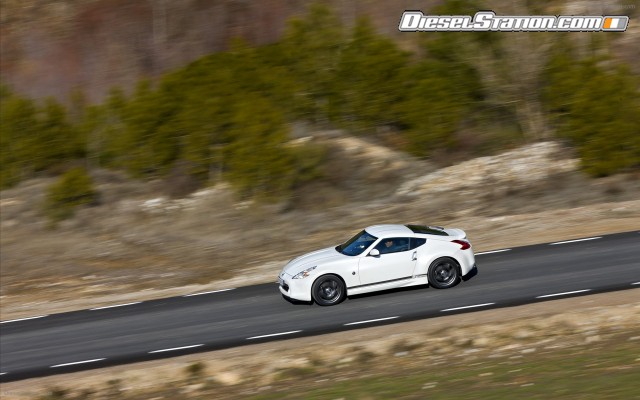 Nissan 370Z GT 2011 Widescreen Picture #9 Nissan 370Z GT 2011 Widescreen Picture #9
