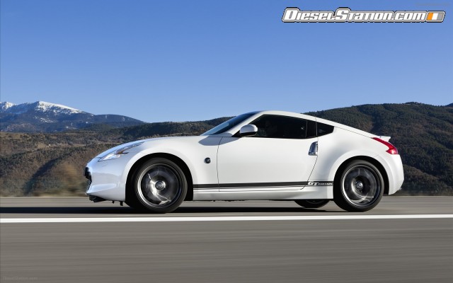 Nissan 370Z GT 2011 Widescreen Picture #34 Nissan 370Z GT 2011 Widescreen Picture #34