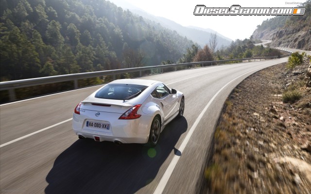 Nissan 370Z GT 2011 Widescreen Picture #15 Nissan 370Z GT 2011 Widescreen Picture #15