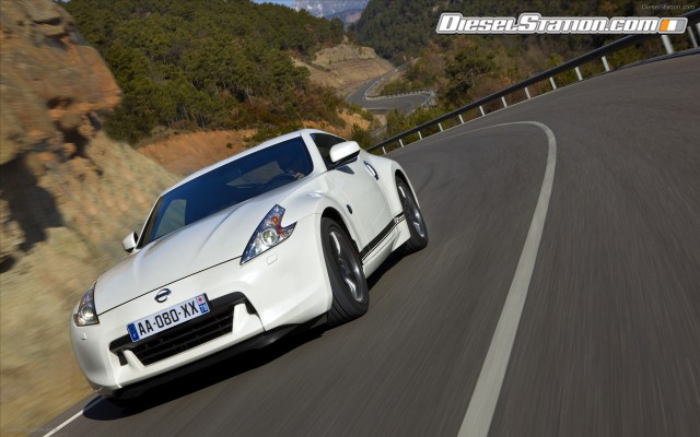 Nissan 370Z GT 2011 Widescreen Picture #41 Nissan 370Z GT 2011 Widescreen Picture #41