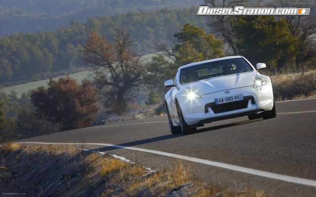 Nissan 370Z GT 2011 Widescreen Picture #2 Nissan 370Z GT 2011 Widescreen Picture #2