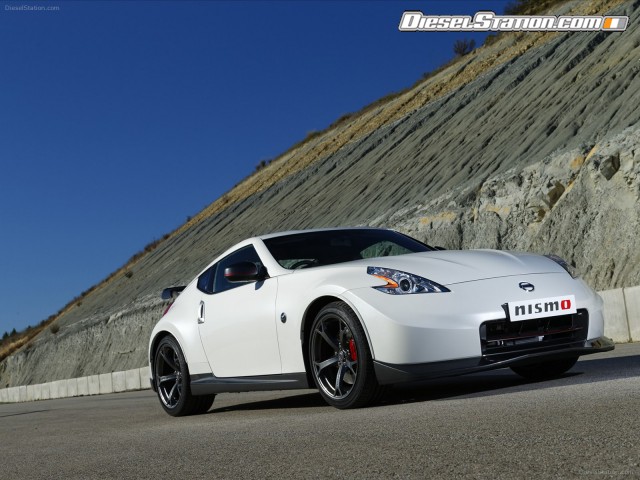 Nissan 370Z Nismo 2014 Picture #1 Nissan 370Z Nismo 2014 Picture #1