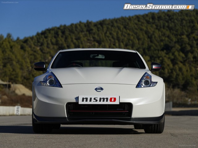 Nissan 370Z Nismo 2014 Picture #3 Nissan 370Z Nismo 2014 Picture #3
