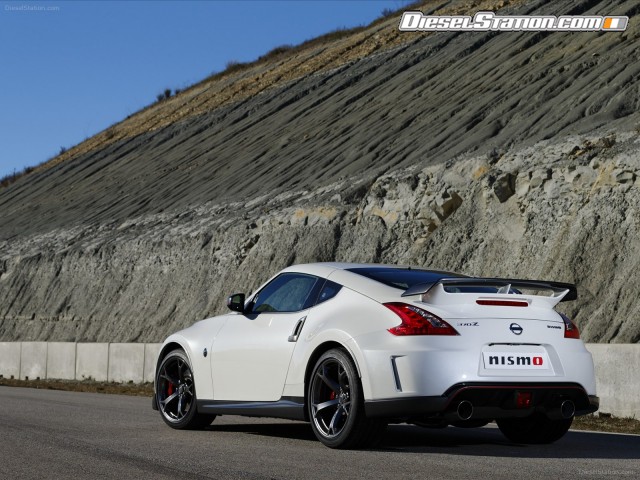 Nissan 370Z Nismo 2014 Picture #5 Nissan 370Z Nismo 2014 Picture #5