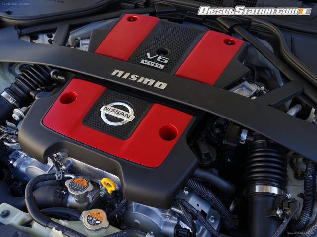 Nissan 370Z Nismo 2014 Picture #10 Nissan 370Z Nismo 2014 Picture #10