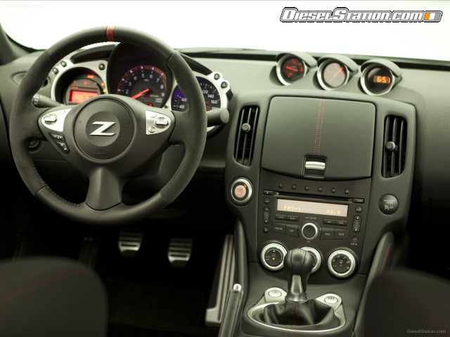 Nissan 370Z Nismo 2014 Picture #45 Nissan 370Z Nismo 2014 Picture #45