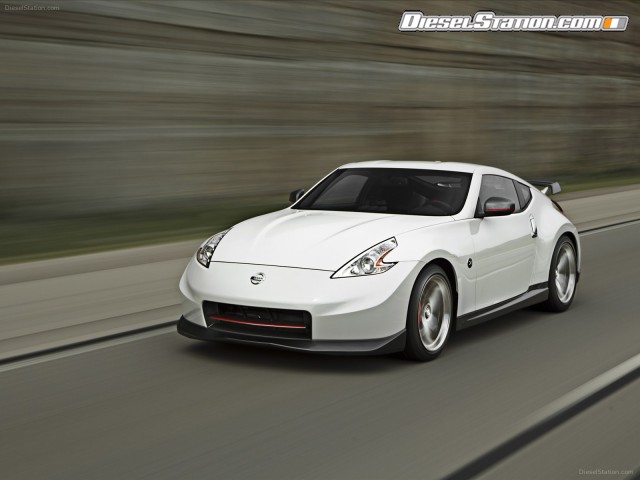 Nissan 370Z Nismo 2014 Picture #33 Nissan 370Z Nismo 2014 Picture #33