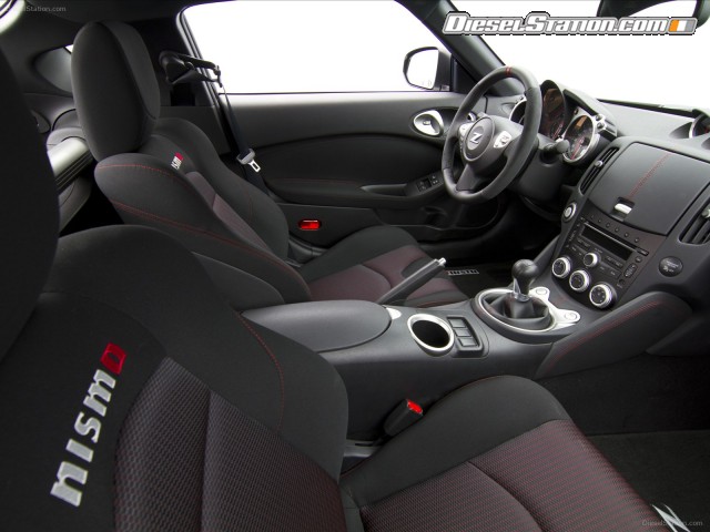 Nissan 370Z Nismo 2014 Picture #23 Nissan 370Z Nismo 2014 Picture #23