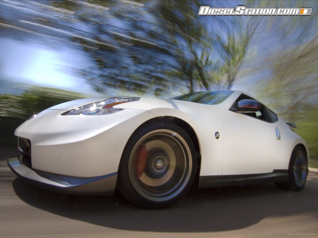 Nissan 370Z Nismo 2014 Picture #25 Nissan 370Z Nismo 2014 Picture #25