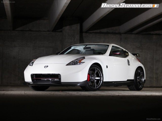 Nissan 370Z Nismo 2014 Picture #32 Nissan 370Z Nismo 2014 Picture #32