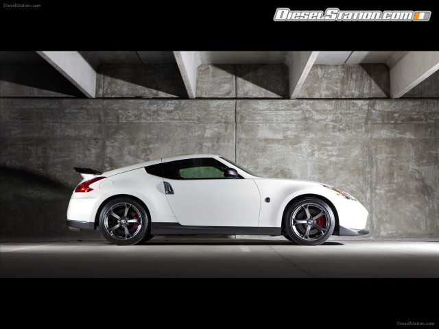 Nissan 370Z Nismo 2014 Picture #37 Nissan 370Z Nismo 2014 Picture #37