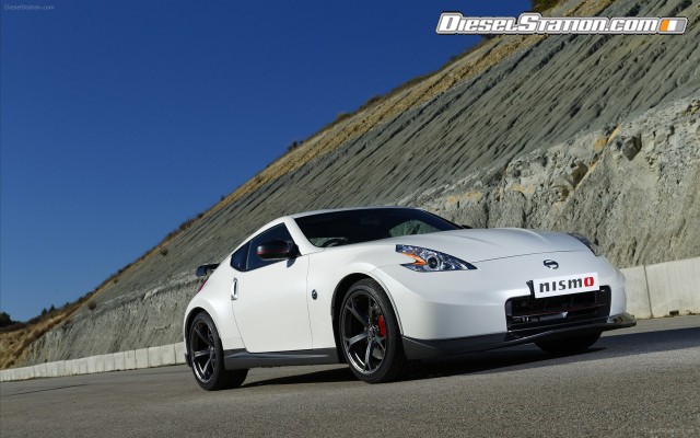 Nissan 370Z Nismo 2014 Widescreen Picture #11 Nissan 370Z Nismo 2014 Widescreen Picture #11