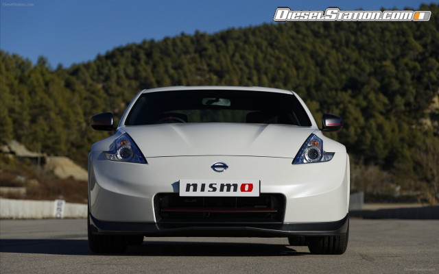 Nissan 370Z Nismo 2014 Widescreen Picture #6 Nissan 370Z Nismo 2014 Widescreen Picture #6