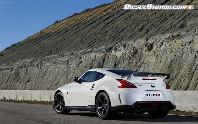 Nissan 370Z Nismo 2014 Widescreen Picture #8 Nissan 370Z Nismo 2014 Widescreen Picture #8