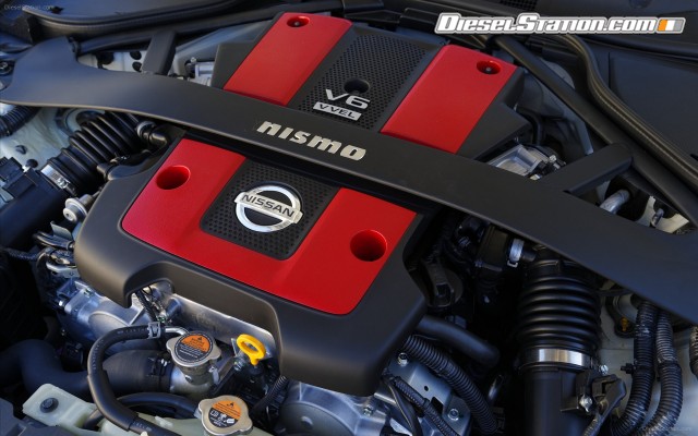 Nissan 370Z Nismo 2014 Widescreen Picture #2 Nissan 370Z Nismo 2014 Widescreen Picture #2