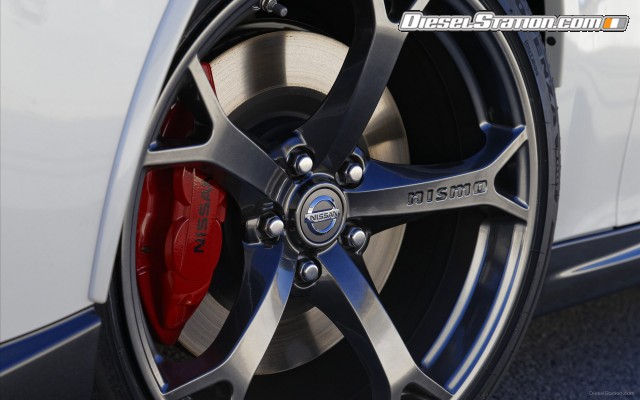 Nissan 370Z Nismo 2014 Widescreen Picture #7 Nissan 370Z Nismo 2014 Widescreen Picture #7