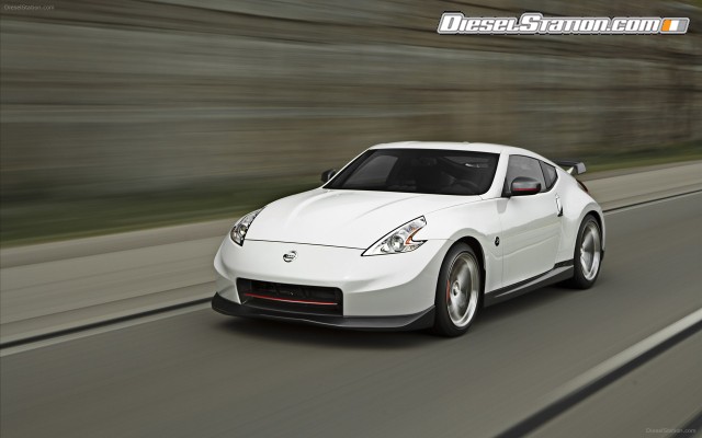 Nissan 370Z Nismo 2014 Widescreen Picture #12 Nissan 370Z Nismo 2014 Widescreen Picture #12