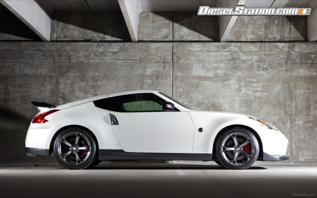 Nissan 370Z Nismo 2014 Widescreen Picture #17 Nissan 370Z Nismo 2014 Widescreen Picture #17