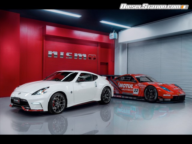 Nissan 370Z Nismo 2015 Picture #1 Nissan 370Z Nismo 2015 Picture #1