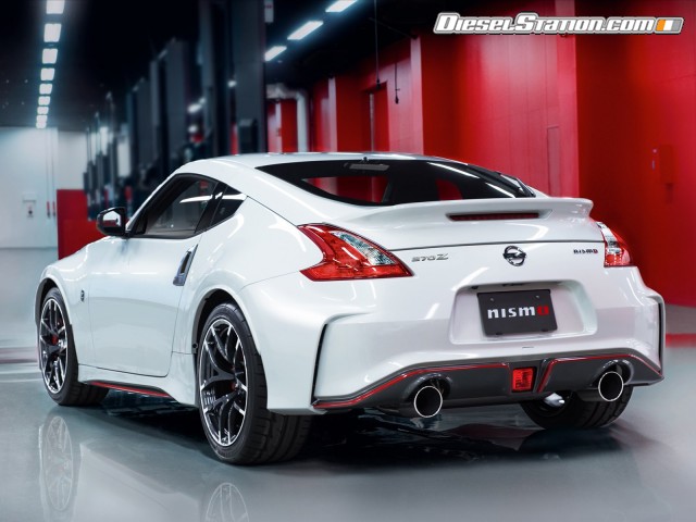 Nissan 370Z Nismo 2015 Picture #4 Nissan 370Z Nismo 2015 Picture #4