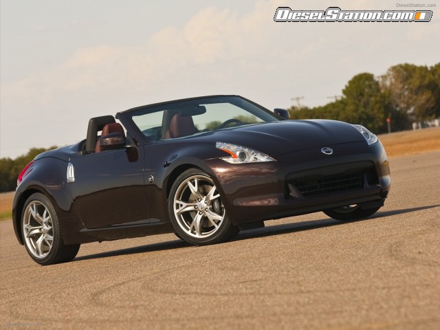 Nissan 370Z Roadster 2012 Picture #8 Nissan 370Z Roadster 2012 Picture #8