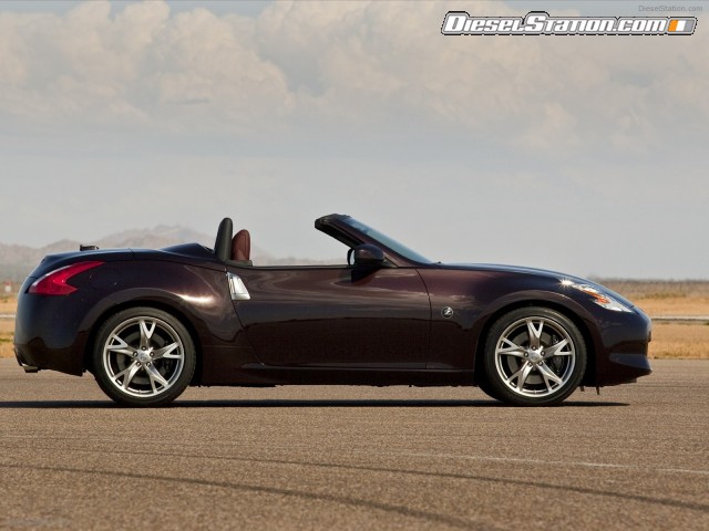 Nissan 370Z Roadster 2012 Picture #11 Nissan 370Z Roadster 2012 Picture #11