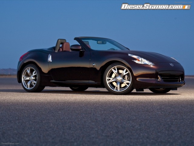 Nissan 370Z Roadster 2012 Picture #10 Nissan 370Z Roadster 2012 Picture #10