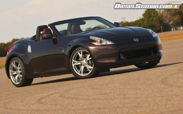Nissan 370Z Roadster 2012 Widescreen Picture #6 Nissan 370Z Roadster 2012 Widescreen Picture #6