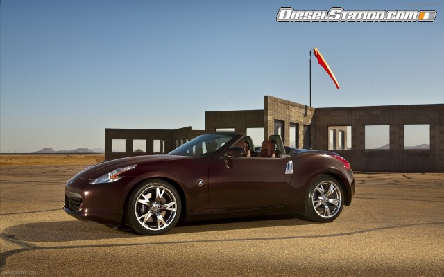 Nissan 370Z Roadster 2012 Widescreen Picture #9 Nissan 370Z Roadster 2012 Widescreen Picture #9