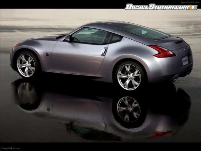Nissan 370Z Picture #0 Nissan 370Z Picture #0