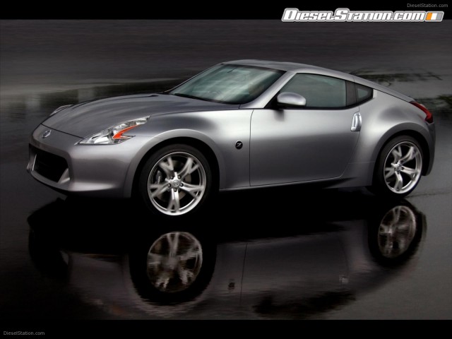 Nissan 370Z Picture #3 Nissan 370Z Picture #3