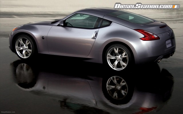 Nissan 370Z Widescreen Picture #5 Nissan 370Z Widescreen Picture #5