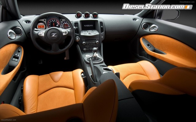 Nissan 370Z Widescreen Picture #2 Nissan 370Z Widescreen Picture #2