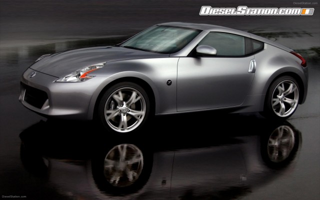 Nissan 370Z Widescreen Picture #4 Nissan 370Z Widescreen Picture #4