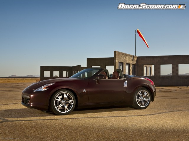 Nissan 370z Roadster 2010 Picture #3 Nissan 370z Roadster 2010 Picture #3