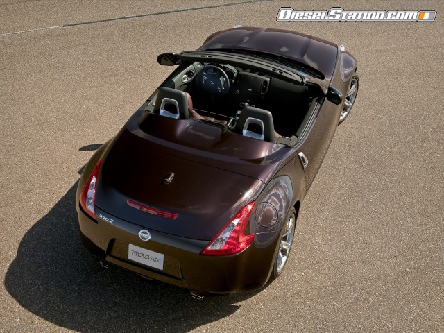 Nissan 370z Roadster 2010 Picture #4 Nissan 370z Roadster 2010 Picture #4