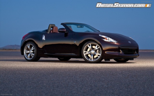 Nissan 370z Roadster 2010 Widescreen Picture #5 Nissan 370z Roadster 2010 Widescreen Picture #5