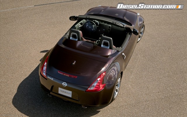 Nissan 370z Roadster 2010 Widescreen Picture #0 Nissan 370z Roadster 2010 Widescreen Picture #0