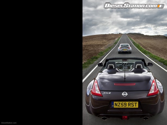 Nissan 370z Roadster Picture #11 Nissan 370z Roadster Picture #11