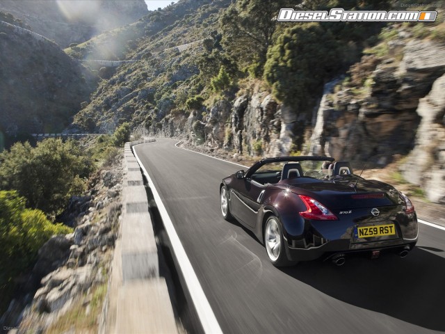 Nissan 370z Roadster Picture #5 Nissan 370z Roadster Picture #5