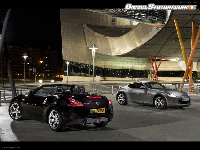 Nissan 370z Roadster Picture #9 Nissan 370z Roadster Picture #9