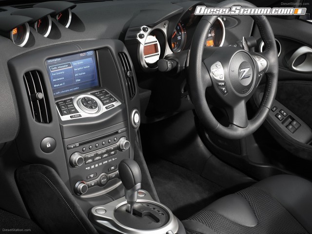 Nissan 370z Roadster Picture #7 Nissan 370z Roadster Picture #7