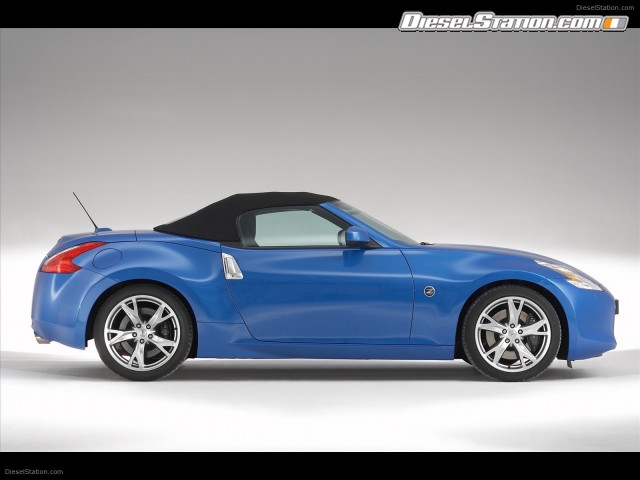 Nissan 370z Roadster Picture #8 Nissan 370z Roadster Picture #8